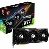 MSI | GeForce RTX 3070 Ti Gaming X TRIO 8G