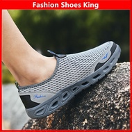 Water Shoes Men Beach Quick Dry Breathable Sea Slip-on Not-slip Women Size 35-48