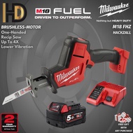 Milwaukee M18 FHZ Fuel Hackzall / Brushless Motor / Pipe Cutter / Wood Cutter Machine