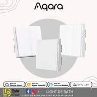 [GLOBAL] Aqara D1 Smart Wall Switch (With Neutral/Without Neutral)