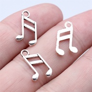 For You Charms Music Note Jewelry For Woman Accessories For Women