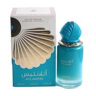 Lattafa Asdaf Atlantis aromatic perfume Unisex 100ML