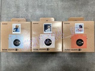 【原裝正貨 門市現貨】Fujifilm Instax SQUARE SQ1 方形系列即影即有相機
