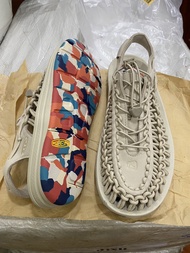 รองเท้าแตะ Keen รองเท้าถัก รองเท้าแตะกำลังฮิต ใส่สวยหรูดูดีมาก รองเท้าแตะใส่สบาย สินค้าเกรด Premium