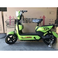 [PRE-ORDER] USii E-Scooter with Pedal Electric Mini Electronic Scooter 30km/h Electronic Bike E-Bike