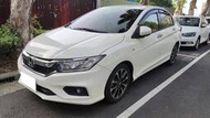 2018 Honda City 1.5 VTi-S 換檔撥片 後座分離傾倒 後座出風口 胎壓監控 定速巡航 衛星導航