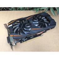 [YQJFZ] Used GIGABYTE GTX 1060 6GB Graphics Cards Video Card GPU Map For nVIDIA Geforce Original GTX