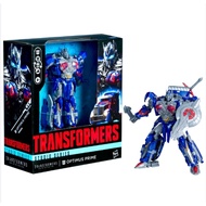 Transformers Studio Series Leader Class Transformers: Age of Extinction Optimus Prime