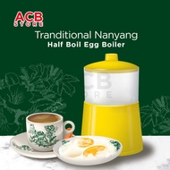 Half Boiled Egg Yellow Boiler | Half Boiled Egg Container | Egg Maker