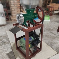 Commercial32High-Power Electric Meat Grinder, Chicken Grinder, Fish Grinder, Meat Grinder, Chili Gri