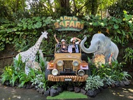 Tiket Bali Safari and Marine Park