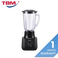 Panasonic MX-EP5171KSK Blender Twin Jar Wet & Dry Mil 1.5L 450W Black