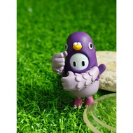 BANDAI Fall Guys Hugco 11/3 Pigeon Figure