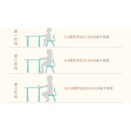 Children's Table and Chair Set Home Baby Study Table Kindergarten Small Table Chair Plastic Toy Table Writing Desk