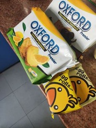Oxford 巧克力味&檸檬味夾心餅