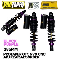 PROTAPER NVX155 V1 / V2 GT-5 PREMIUM SUSPENSION ADJ ABSORBER 285mm 305mm