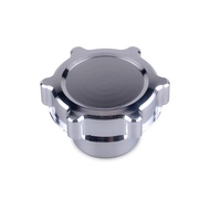 1PCS Silver Billet Aluminum Oil Cap for Camaro Corvette LSX LS1 LS6 LS2 LS3 LS4 GM