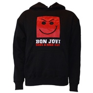 Bon Jovi Have A Nice Hoodie Jacket DAY
