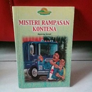 Misteri Kontena - Noorma Ismail