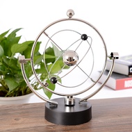 Celestial Newton Pendulum Ball Perpetual Motion Instrument Chaos Decoration Creative Home Room Offic