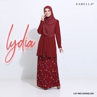 [READY STOK]BAJU KURUNG KEBAYA LYDIA ALESSANDRA AZALIA ESTELLA SABELLA