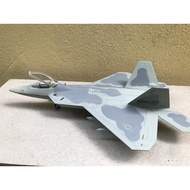 F-22 Raptor 1:48 Stealth Airplane Model
