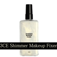 3CE Shimmer Makeup Fixer 95ml