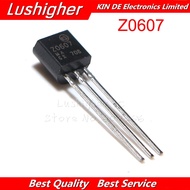 20PCS Z0607 TO-92 Z0607MA TO92 Triacs 0.8 Amp 600 Volt new original free shipping