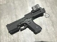 (QOO) 現貨 ARCHWICK B&amp;T 授權 USW Glock G17 鋁合金 摺疊托 衝鋒 套件
