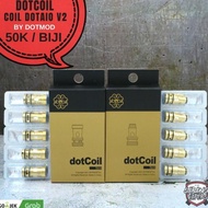Best Seller Coil Dotmod Dotaio V2