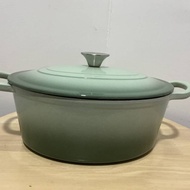 (IMPORTED 🇦🇺) CROFTON Cast Iron Oval Roaster 4.4L