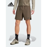 Adidas/Adidas Official Genuine D4T SHORT Men's Woven Fitness Retro Shorts IX9134