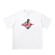 Anime Jojo's Bizarre Adventure: Wild Horse Boy Short Sleeved T-Shirt 【KKS】