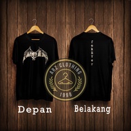 T-SHIRT DISTRO A7X FOREVER