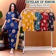 Daster Setelan / CP arab / one set renda arab / setelan kekinian / setelan cp renda / setelan cp