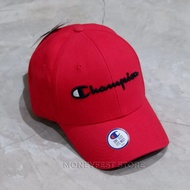 CHAMPION H0543 LIFE CLASSIC TWILL SCARLET