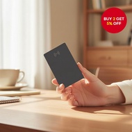 Wallet Key Finder: Smart Bluetooth Tracker for iPhone with Find My Airtag Locator Tag