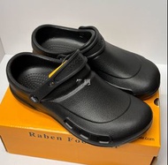 Raben 專業廚師鞋｜防水防油超強防滑安全工作鞋 Chef Clogs (男女適用)