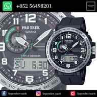 CASIO PRO-TREK PRG-600 系列 PRG-601-1 100% 全新 正品正貨 一年保修「 WHATSAPP 56498201查詢」