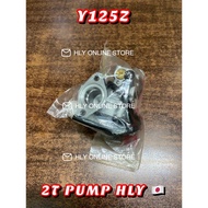 Pump 2T Yamaha 125Z 125ZR 125 Y125Z Y125ZR Original HLY Oil Pump Minyak 2T 🇯🇵 2 Stroke