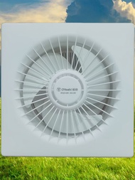 Bathroom Exhaust Fan 8inch