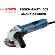 BOSCH GWS 7-100ET  ANGLE GRINDER WITH SPEED CONTROL