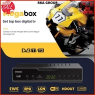 Evercoss Stb Set Top Box Pro Digital Tv Receiver Full Hd Megabox Terbaik Dikelasnya