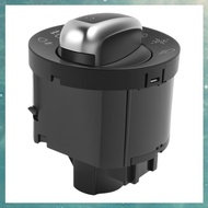 [uhktyltui.vn] Car Headlight Switch Control Sensor for  B5 B7 Transporter T5   Mk6 Golf 4 6 3BD94153