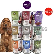 430G Aozi Can Dog Wet Food Pet Essential Dogs Canned