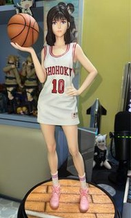 灌籃高手 Slam Dunk 無限 1/4晴子GK