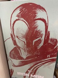 ThreeA iron man
