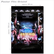 ARTEMIS HOTEL Film Poster - original Indonesian one sheet, size 69 x 100 cm