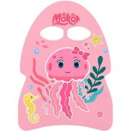 MoKo Cartoon Jellyfish-shape Design Swimming Kickboard Suitable for Kids(within 99 LBS),Swimming Tra