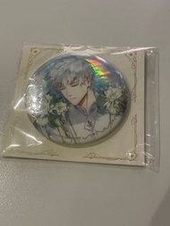 光與夜之戀 光与夜之恋 齐司礼 齊司禮Sariel 逐影流光徽章吧唧